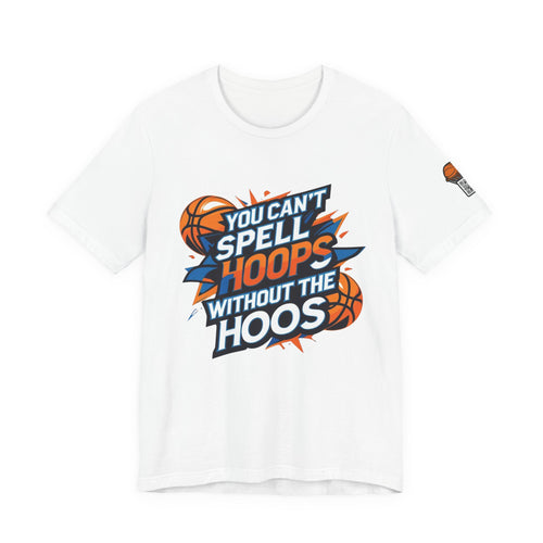 Go Hoos Hoops | Unisex Jersey Short Sleeve Tee